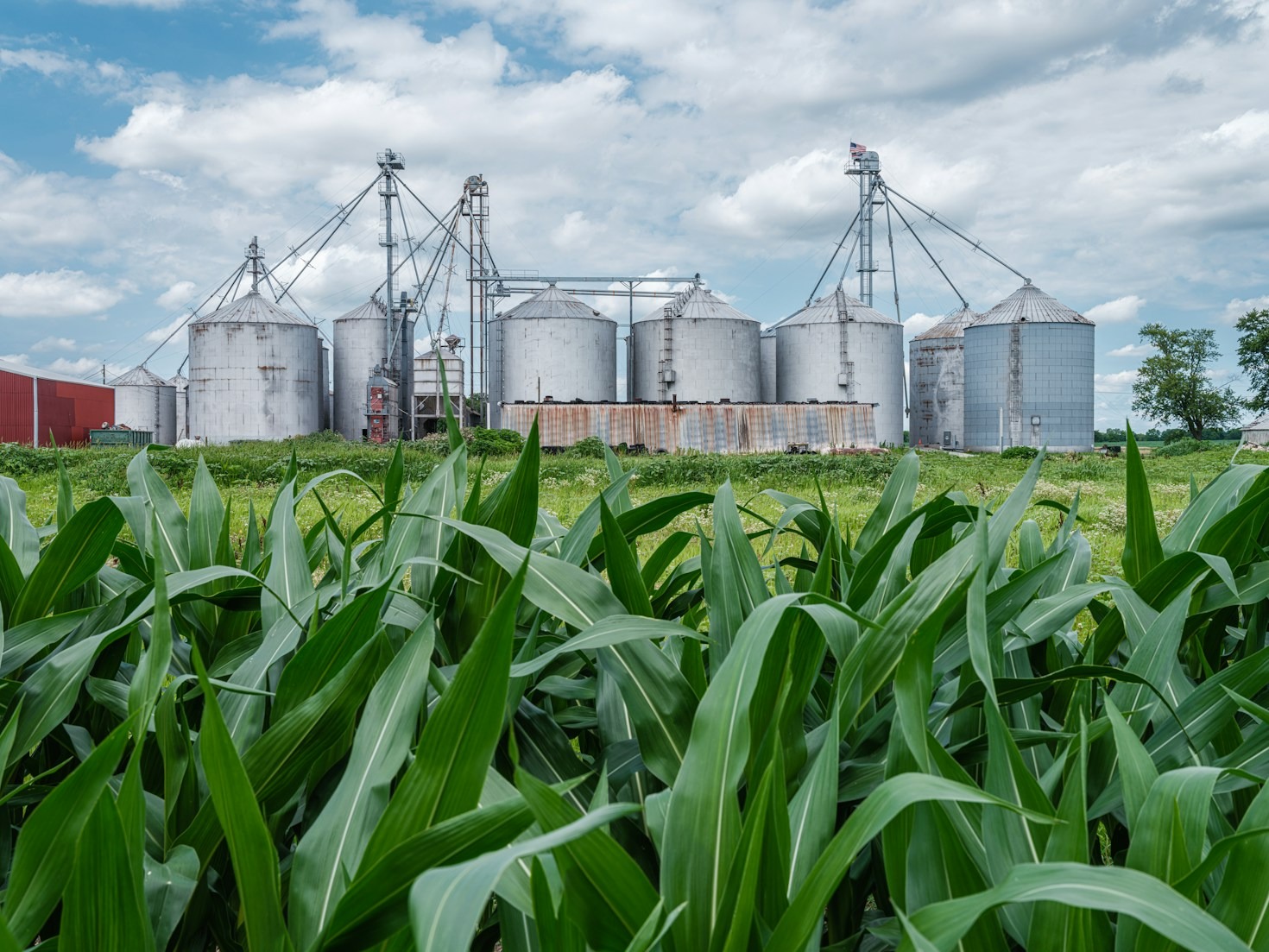 The Benefits of Durable Silos in Agriculture