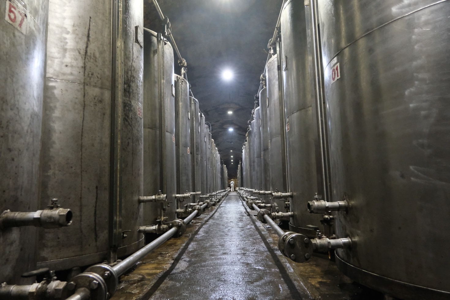 Maximizing Efficiency with Custom-Built Silos